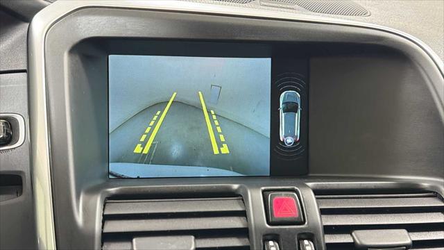 2016 Volvo XC60 T5 Platinum