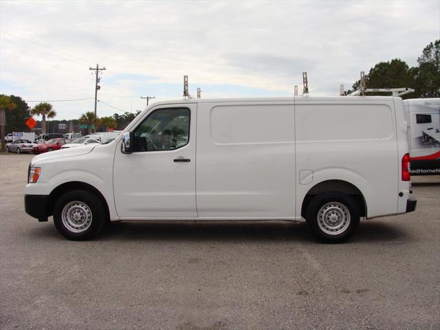 2018 Nissan 2500 S V8