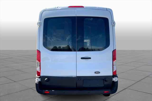 2015 Ford Transit Unknown