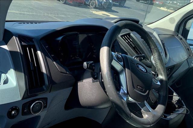 2015 Ford Transit Unknown