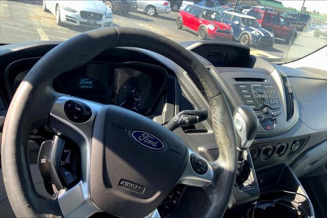 2015 Ford Transit Unknown