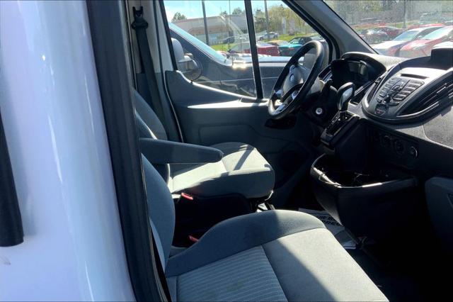2015 Ford Transit Unknown