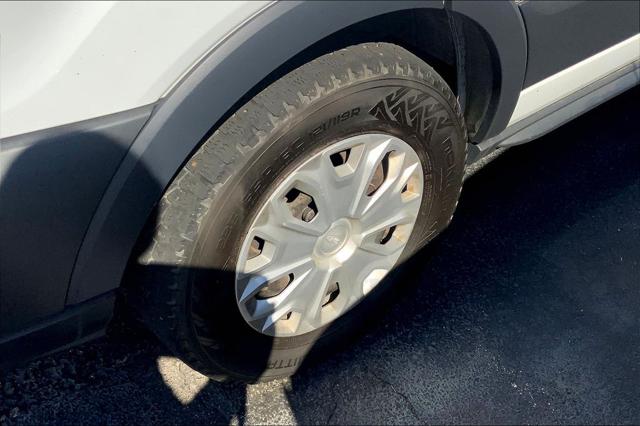 2015 Ford Transit Unknown
