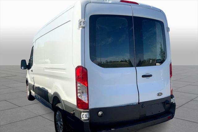 2015 Ford Transit Unknown
