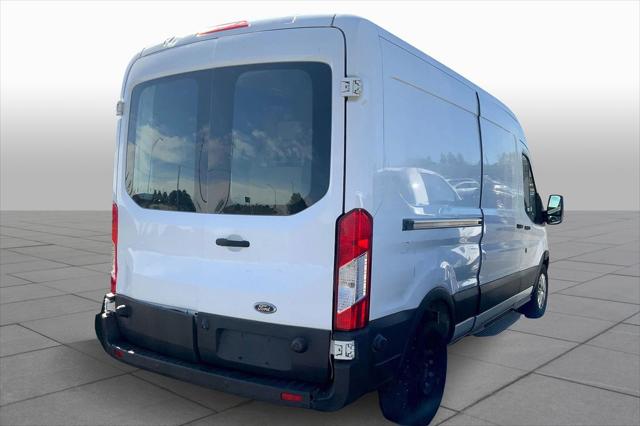 2015 Ford Transit Unknown