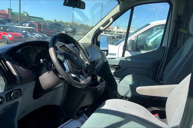 2015 Ford Transit Unknown