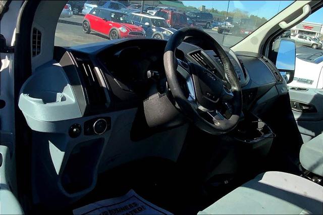 2015 Ford Transit Unknown