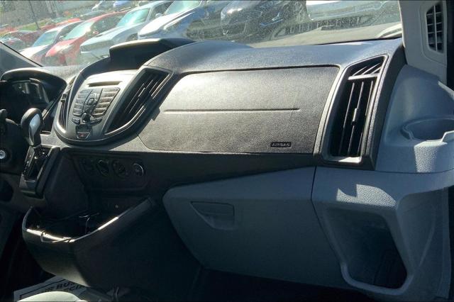 2015 Ford Transit Unknown