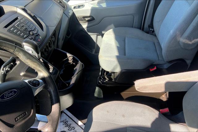 2015 Ford Transit Unknown