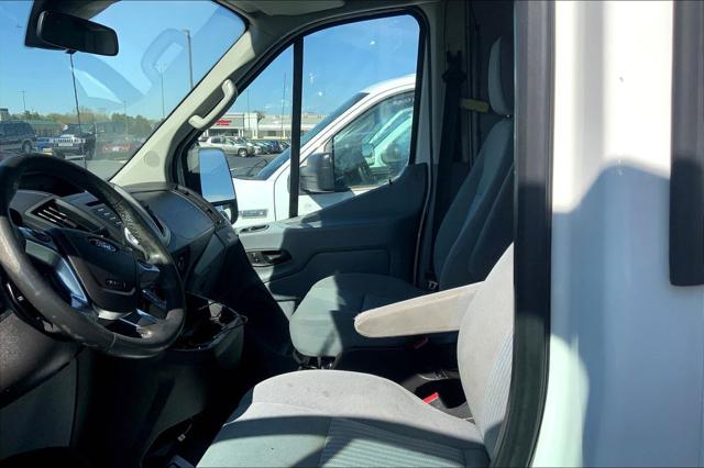2015 Ford Transit Unknown