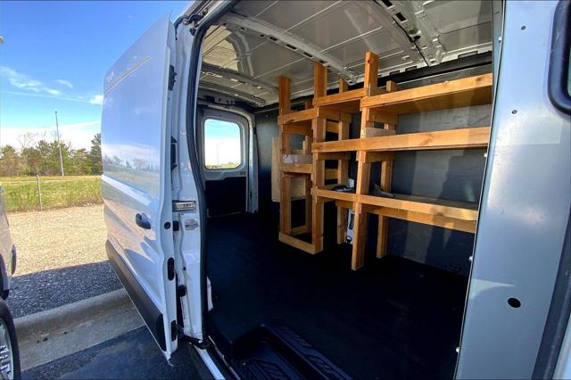 2015 Ford Transit Unknown