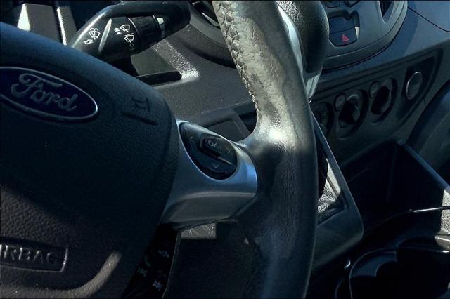 2015 Ford Transit Unknown