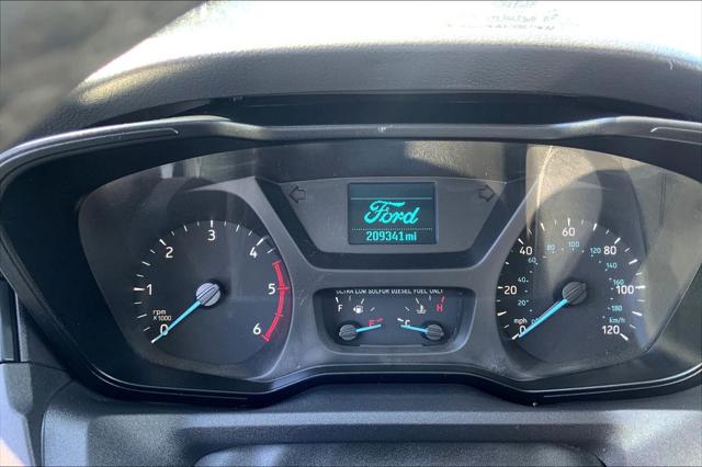 2015 Ford Transit Unknown