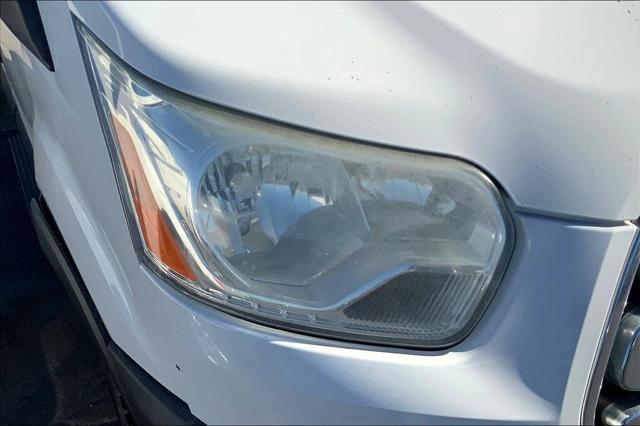 2015 Ford Transit Unknown