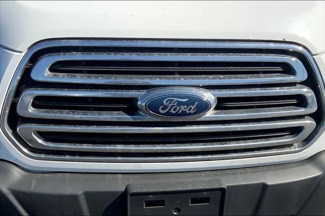 2015 Ford Transit Unknown
