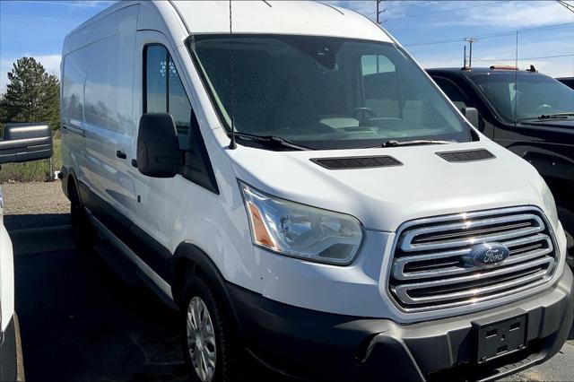 2015 Ford Transit Unknown