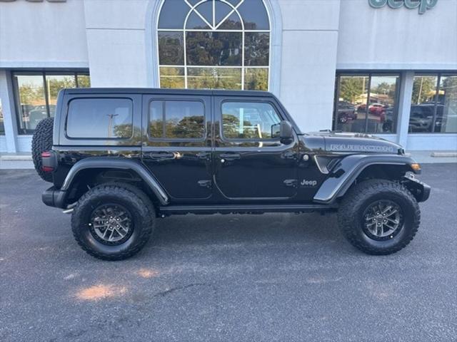 2025 Jeep Wrangler WRANGLER 4-DOOR RUBICON 392 2025 Jeep Wrangler WRANGLER 4-DOOR RUBICON 392