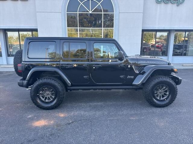 2025 Jeep Wrangler WRANGLER 4-DOOR RUBICON 392 2025 Jeep Wrangler WRANGLER 4-DOOR RUBICON 392