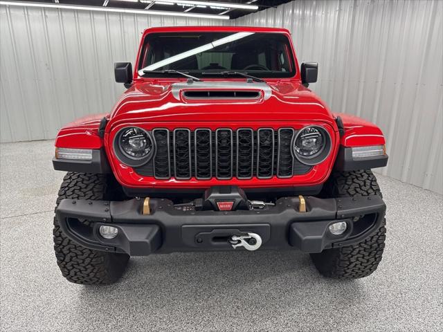 2025 Jeep Wrangler WRANGLER 4-DOOR RUBICON 392