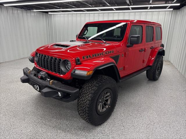 2025 Jeep Wrangler WRANGLER 4-DOOR RUBICON 392