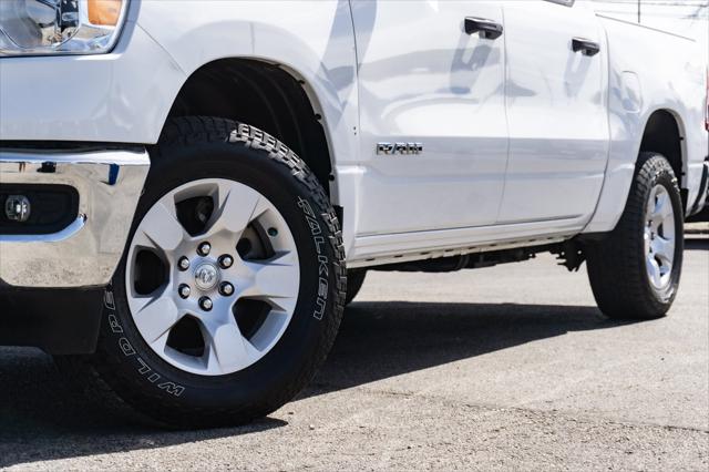2023 RAM 1500 Big Horn Crew Cab 4x4 57 Box