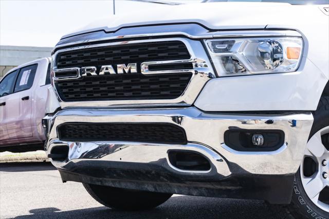 2023 RAM 1500 Big Horn Crew Cab 4x4 57 Box