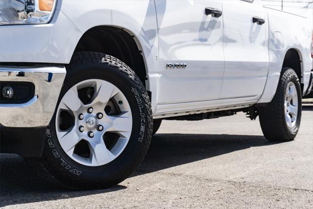 2023 RAM 1500 Big Horn Crew Cab 4x4 57 Box