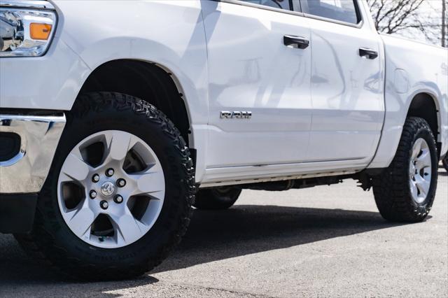 2023 RAM 1500 Big Horn Crew Cab 4x4 57 Box