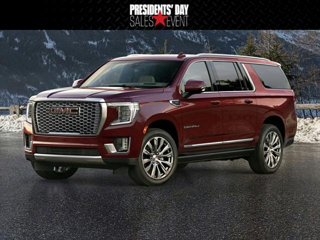 2024 GMC Yukon XL 4WD SLT