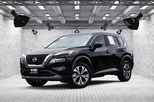 2023 Nissan Rogue SV Intelligent AWD