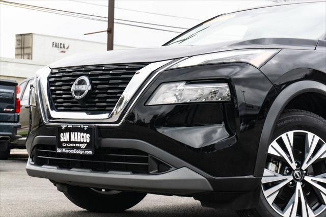 2023 Nissan Rogue SV Intelligent AWD