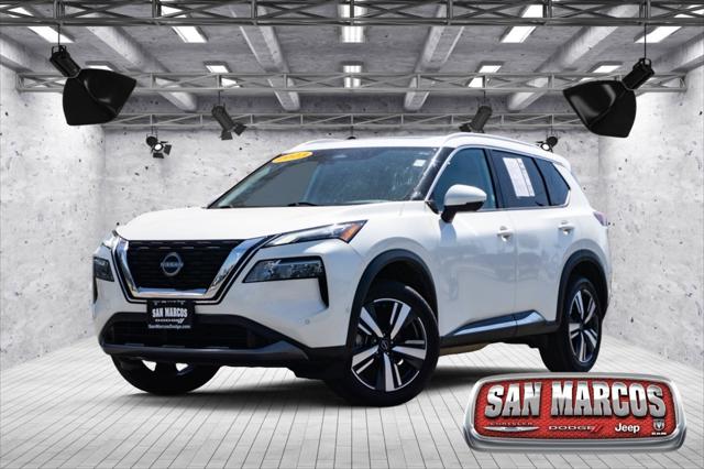 2023 Nissan Rogue SL Intelligent AWD