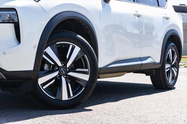 2023 Nissan Rogue SL Intelligent AWD