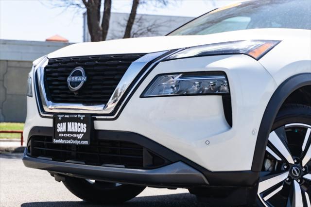 2023 Nissan Rogue SL Intelligent AWD