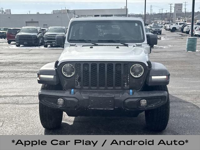 2023 Jeep Wrangler 4xe 4x4