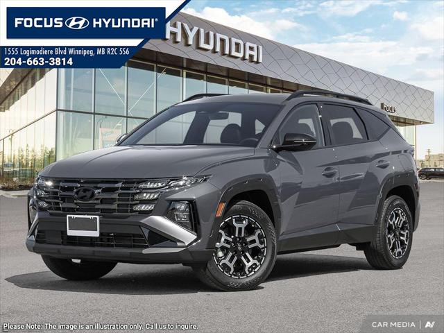 Tucson XRT