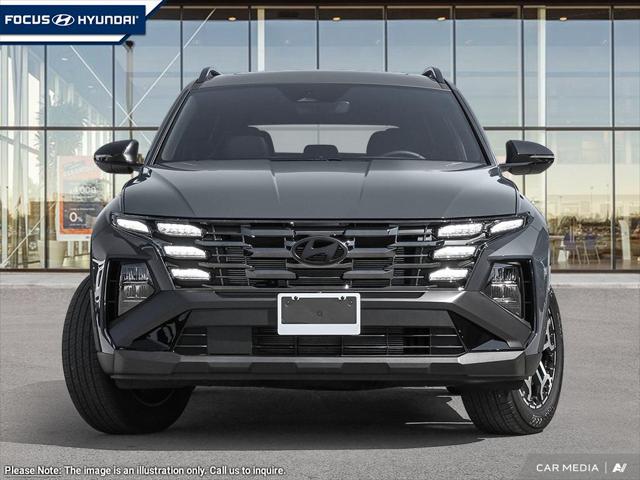 Tucson XRT
