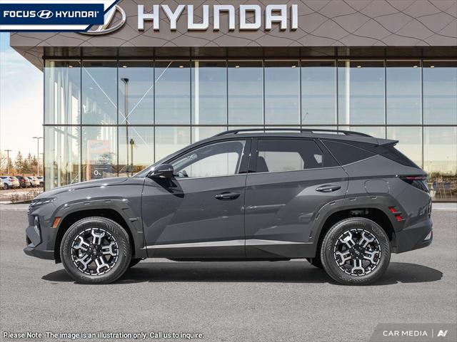 Tucson XRT