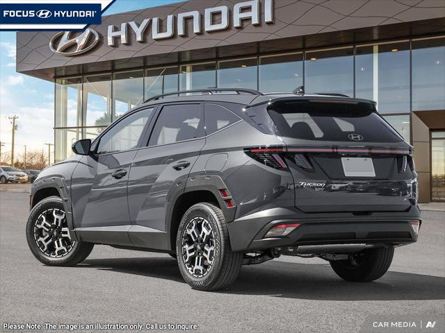 Tucson XRT