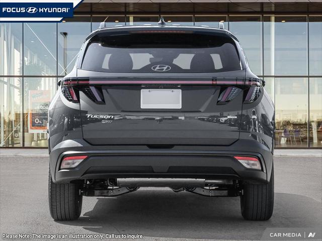 Tucson XRT
