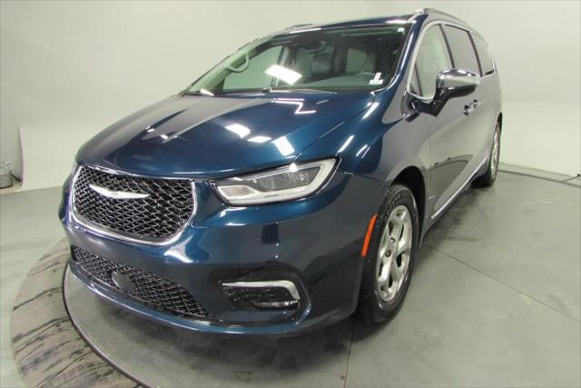 2023 Chrysler Pacifica Limited