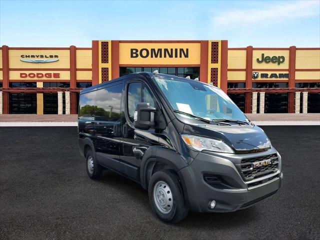 2023 RAM ProMaster 1500 Cargo Van Low Roof 118 WB