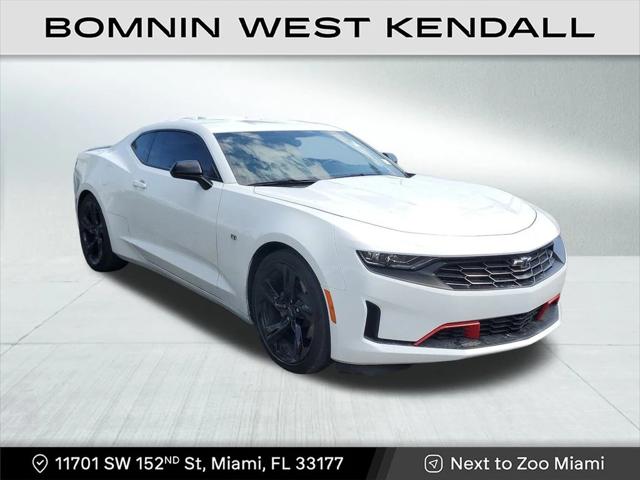 2023 Chevrolet Camaro RWD Coupe 2LT