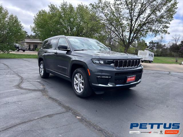 2022 Jeep Grand Cherokee L Limited 4x4