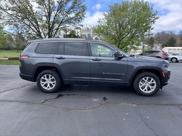 2022 Jeep Grand Cherokee L Limited 4x4