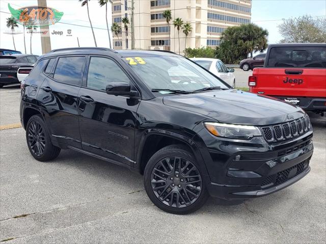 2023 Jeep Compass High Altitude 4x4