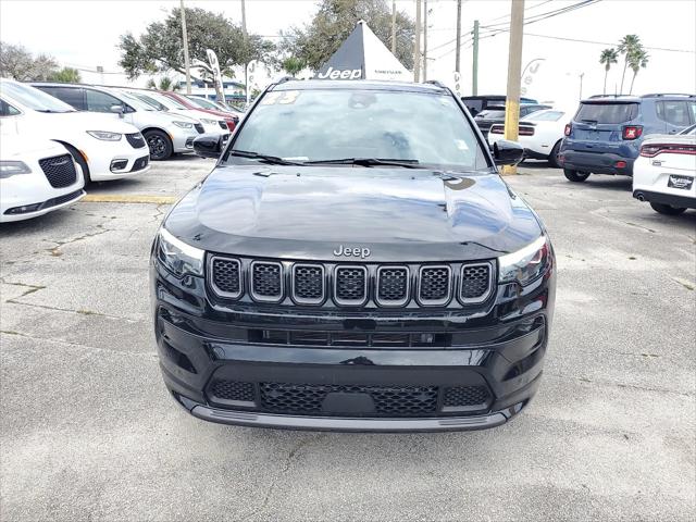 2023 Jeep Compass High Altitude 4x4