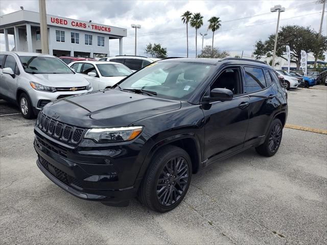 2023 Jeep Compass High Altitude 4x4