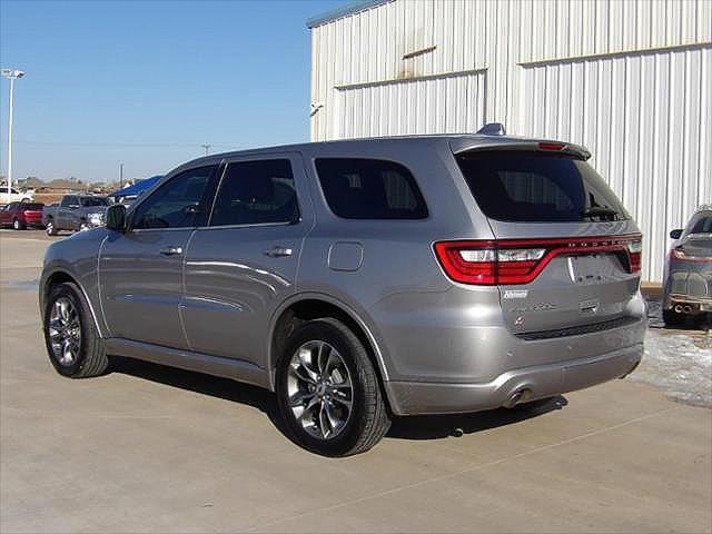 2020 Dodge Durango GT Plus AWD