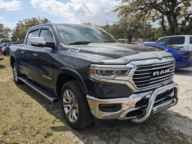 2019 RAM 1500 Longhorn Crew Cab 4x4 64 Box